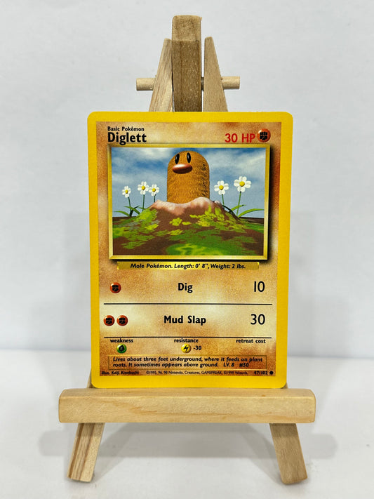 Diglett (Base Set)