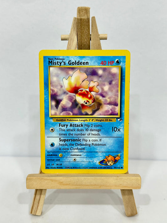 Misty’s Goldeen (Gym Heroes)