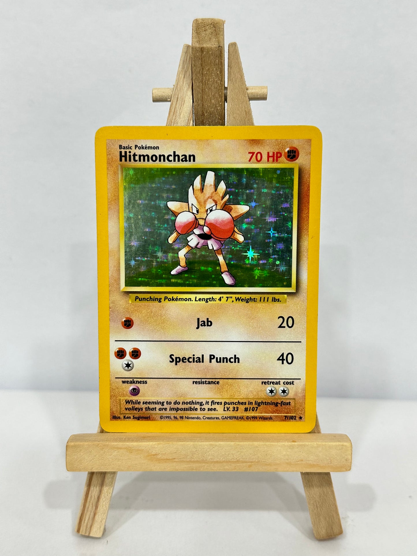 Hitmonchan (Base Set)
