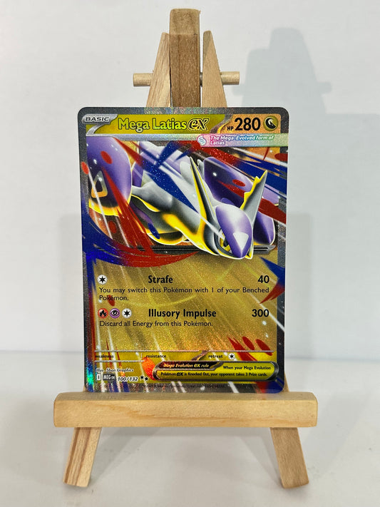 Mega Latias ex (Mega Evolution)