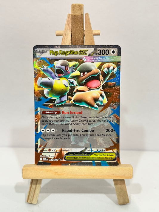 Mega Kangaskhan ex (Mega Evolution)
