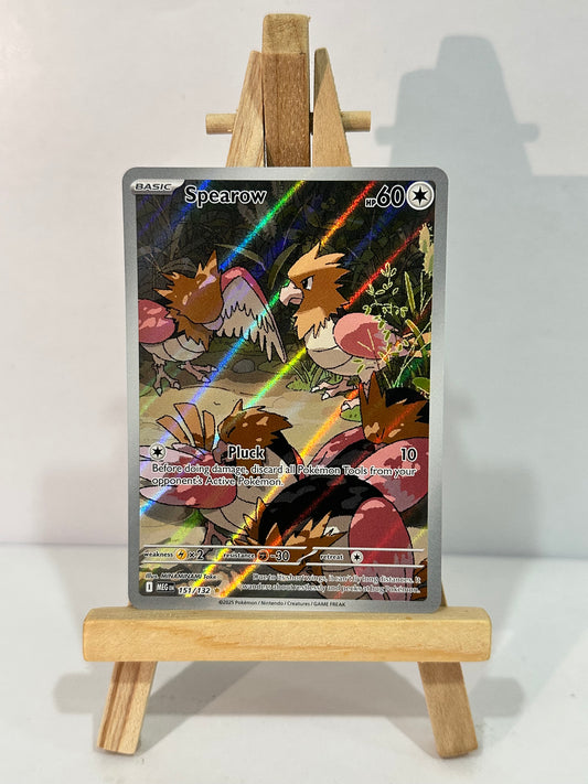 Spearow (Mega Evolution)