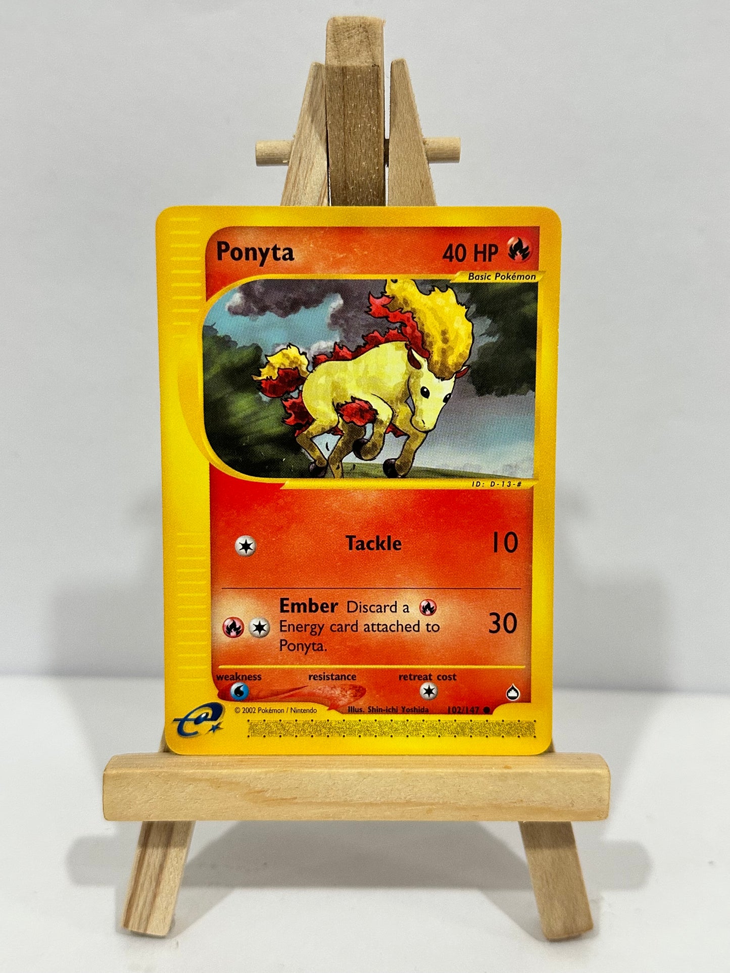 Ponyta (Aquapolis)