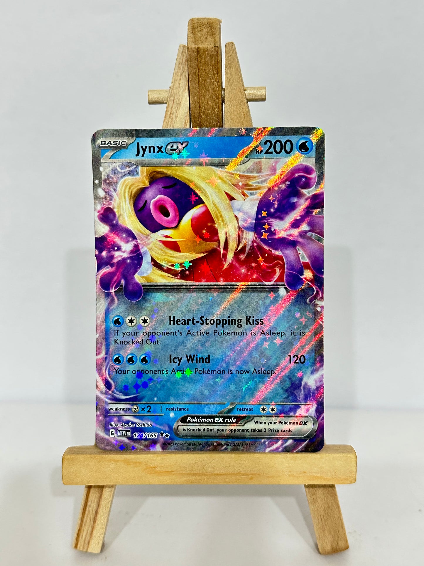 Jynx ex (SV 151)