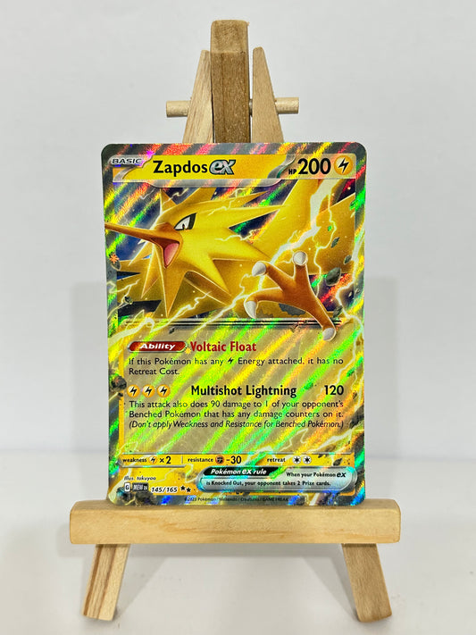 Zapdos ex (SV 151)