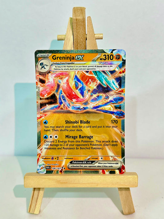 Greninja ex (SV Twilight Masquerade)