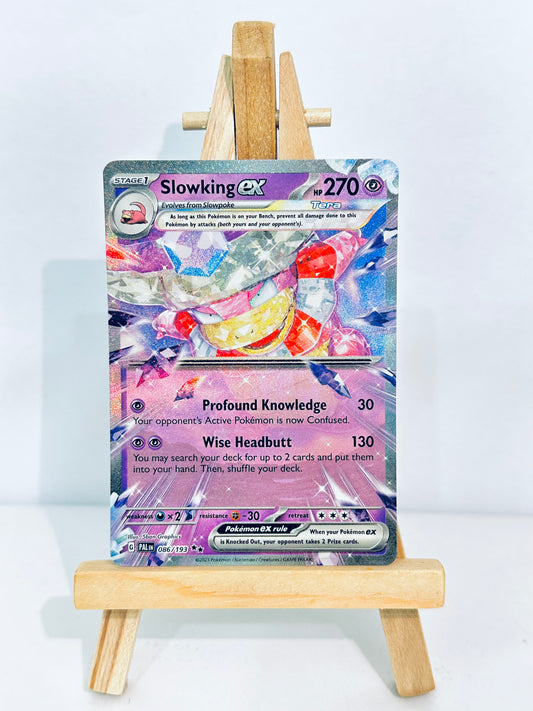 Slowking ex (SV Paldea Evolved)