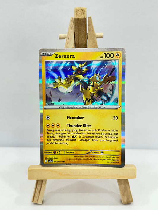 Zeraora (Indonesian)