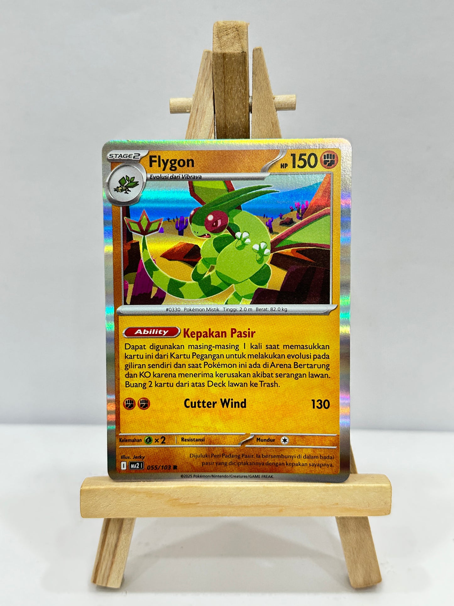 Flygon (Indonesian)