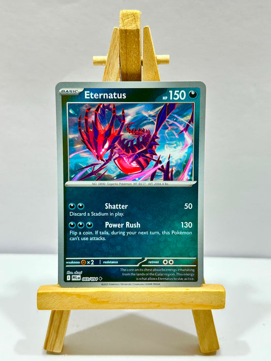 Eternatus (ME Phantasmal Flames)