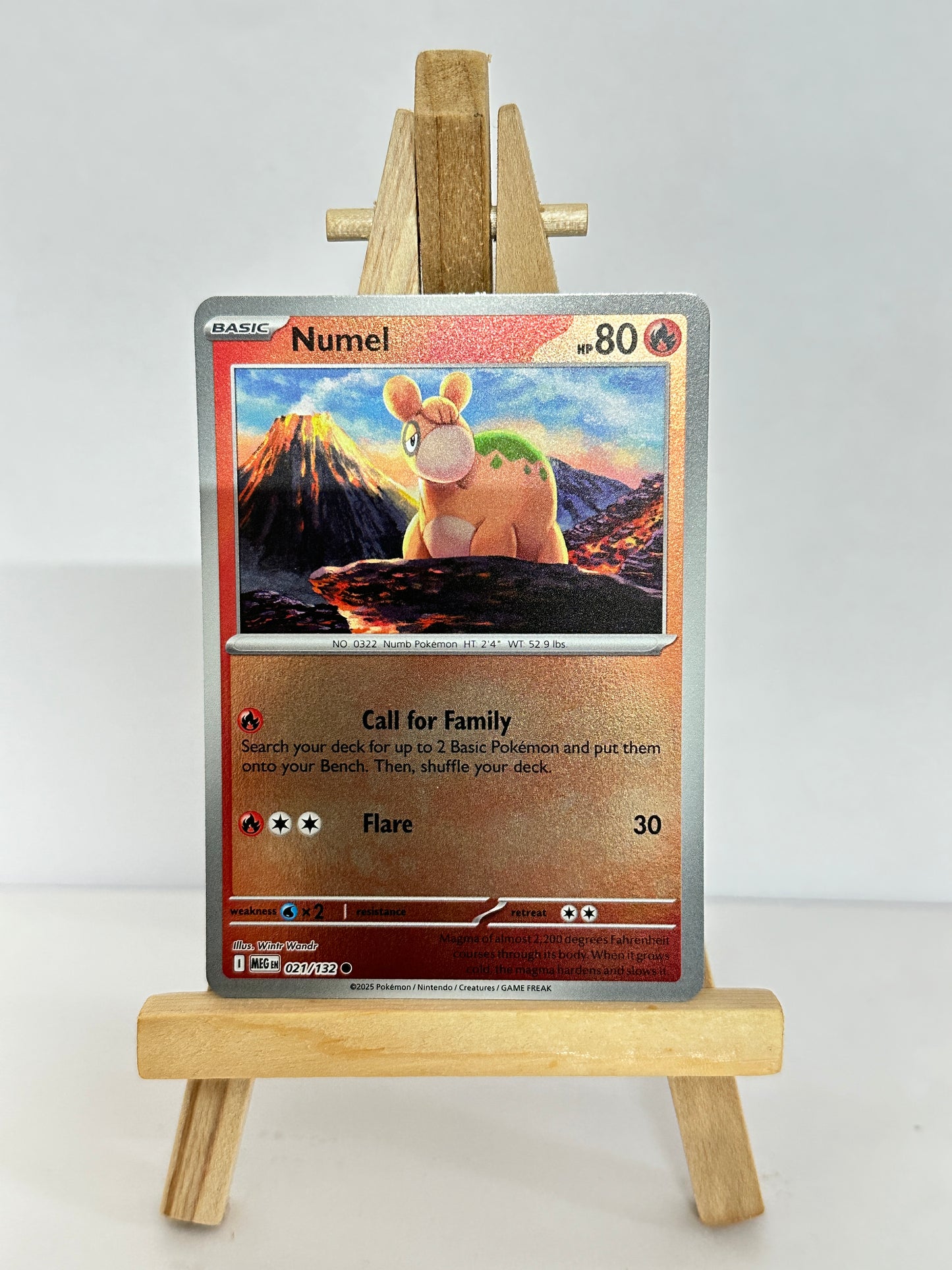 Numel (Mega Evolution)