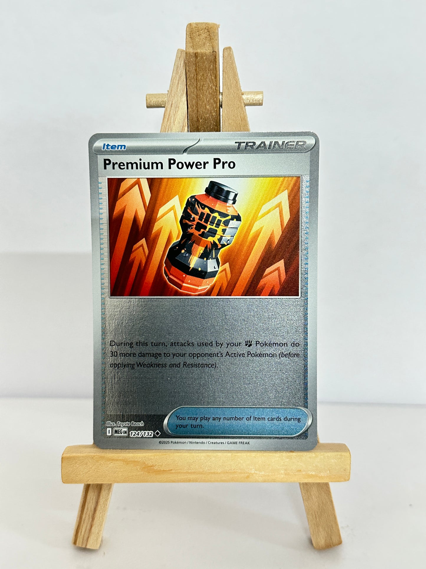Premium Power Pro (Mega Evolution)