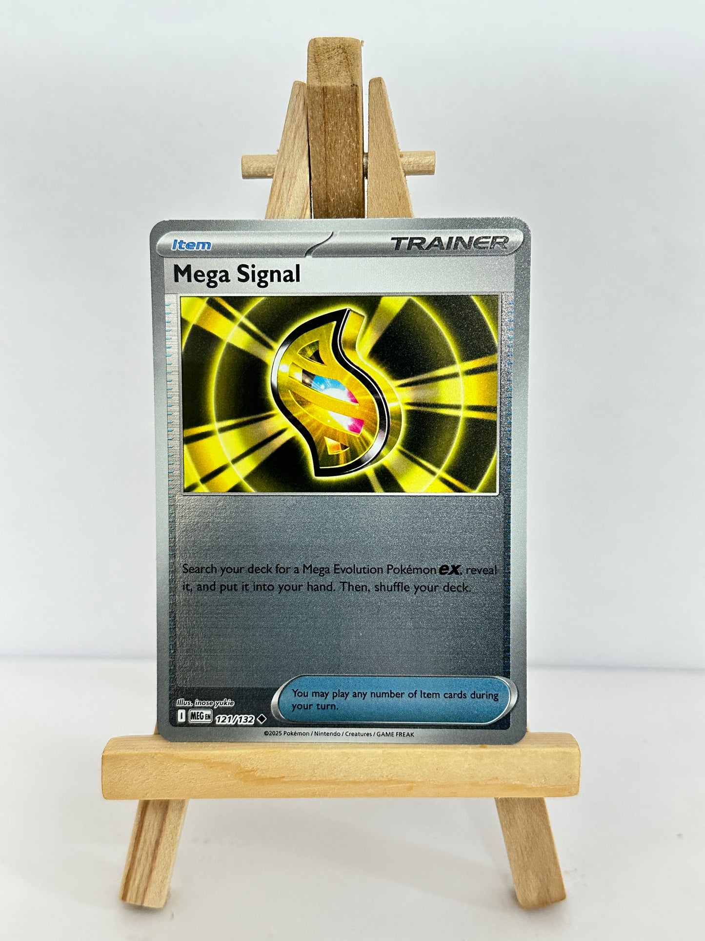 Mega Signal (Mega Evolution)