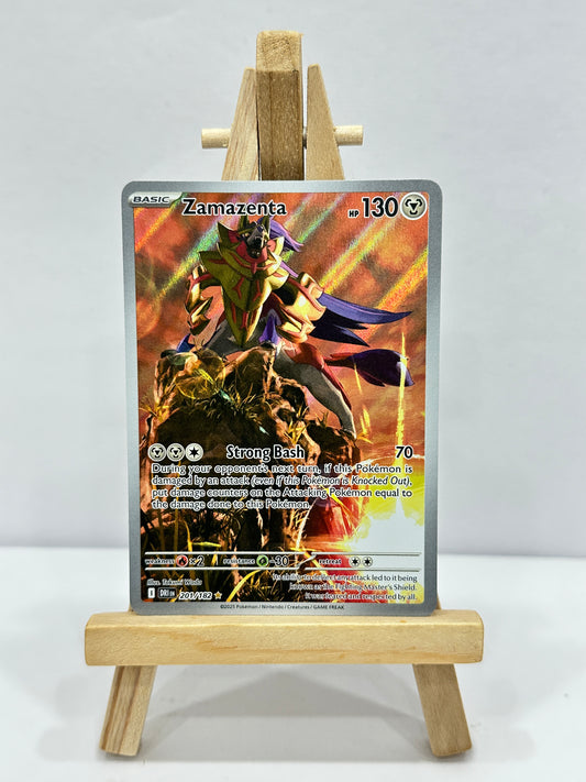 Zamazenta (SV Destined Rivals)