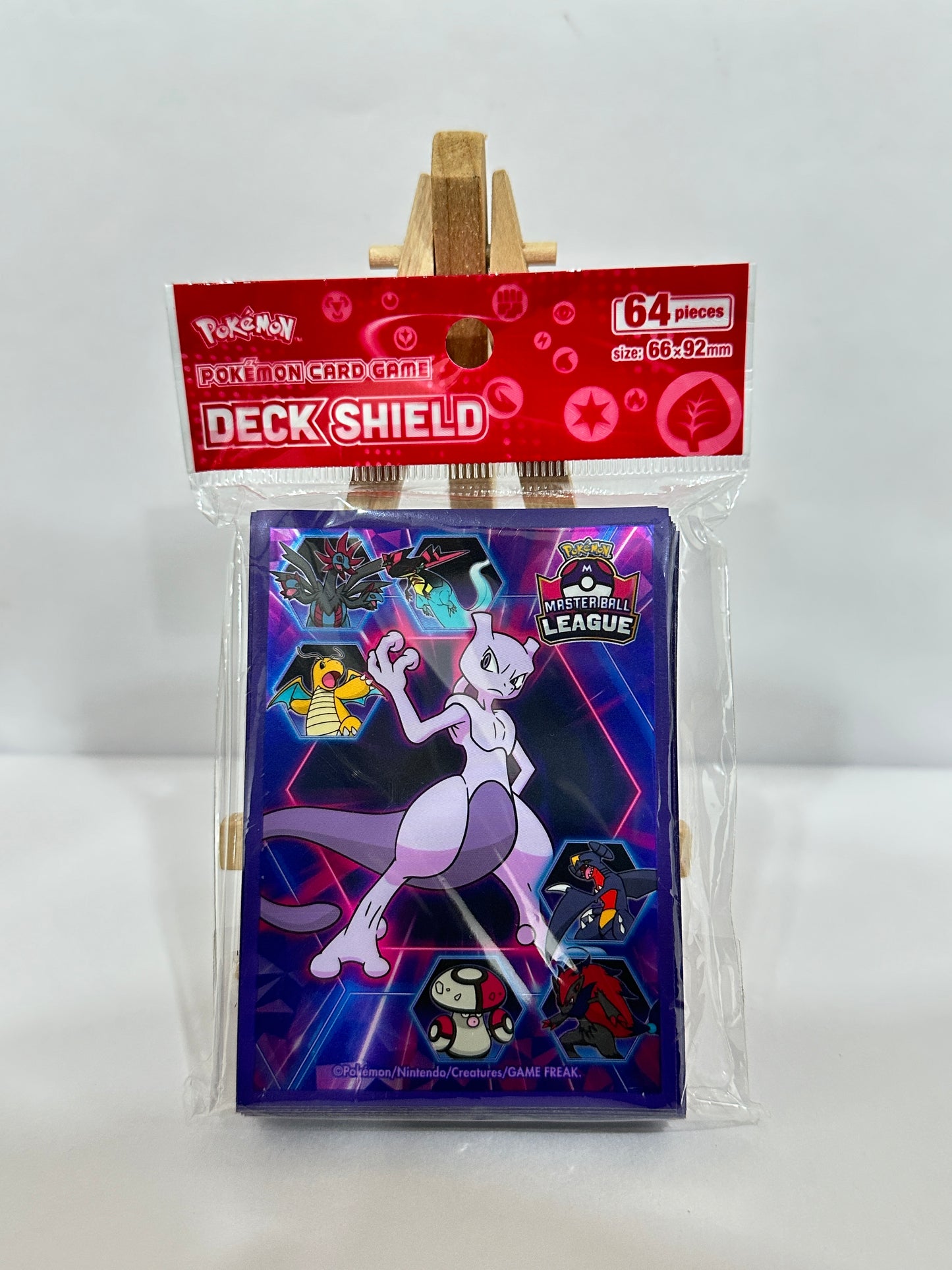 Asia Masterball League 2025 Sleeves