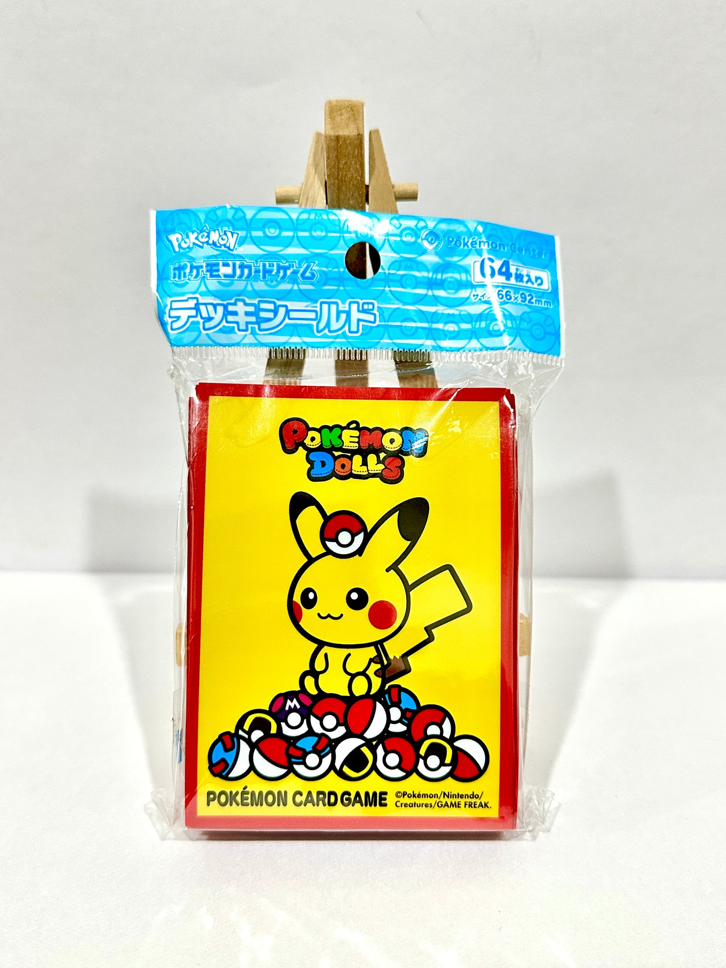 Pokemon Dolls Sleeves