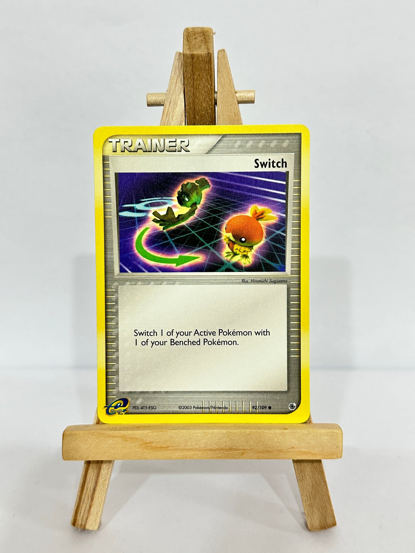 Switch (Ex Ruby&Sapphire)