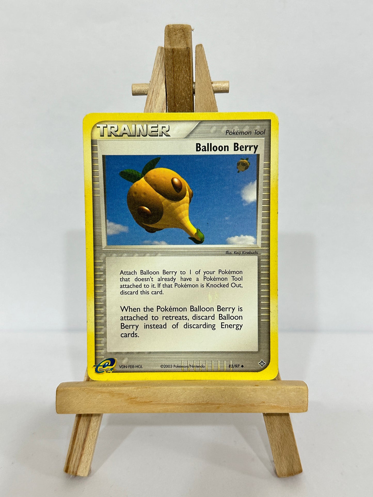 Balloon Berry (Ex Ruby&Sapphire)