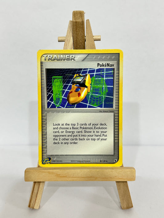 PokéNav (Ex Ruby&Sapphire)