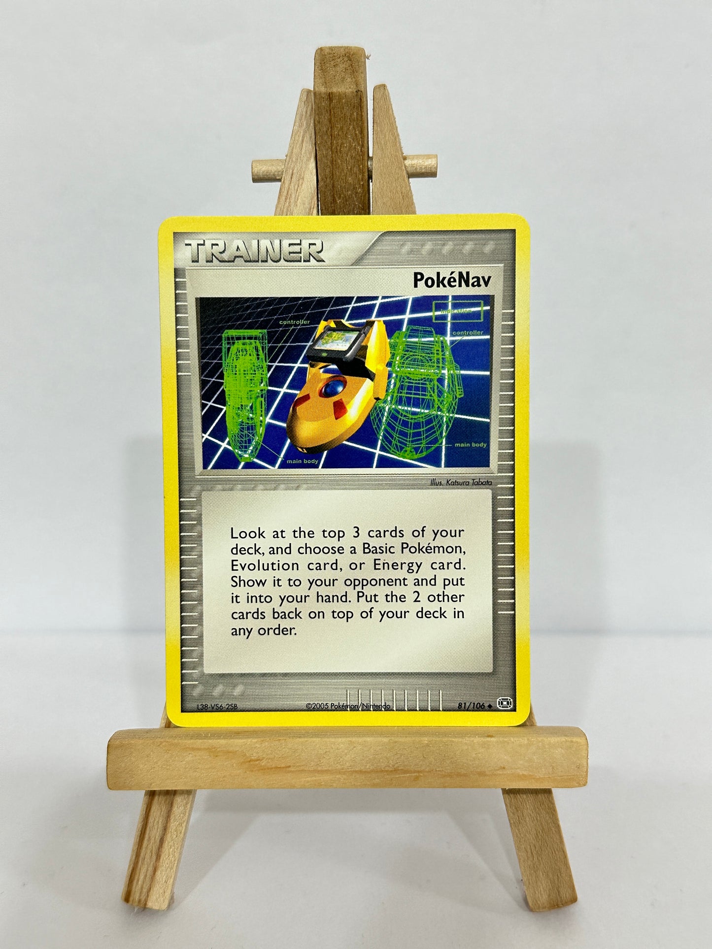 PokéNav (Ex Ruby&Sapphire)