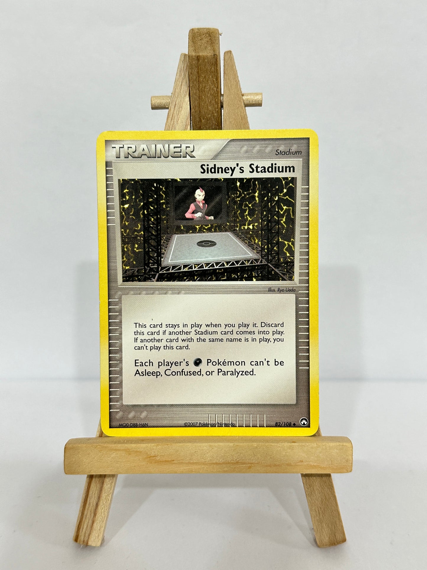 Sidney’s Stadium (Ex Ruby&Sapphire)