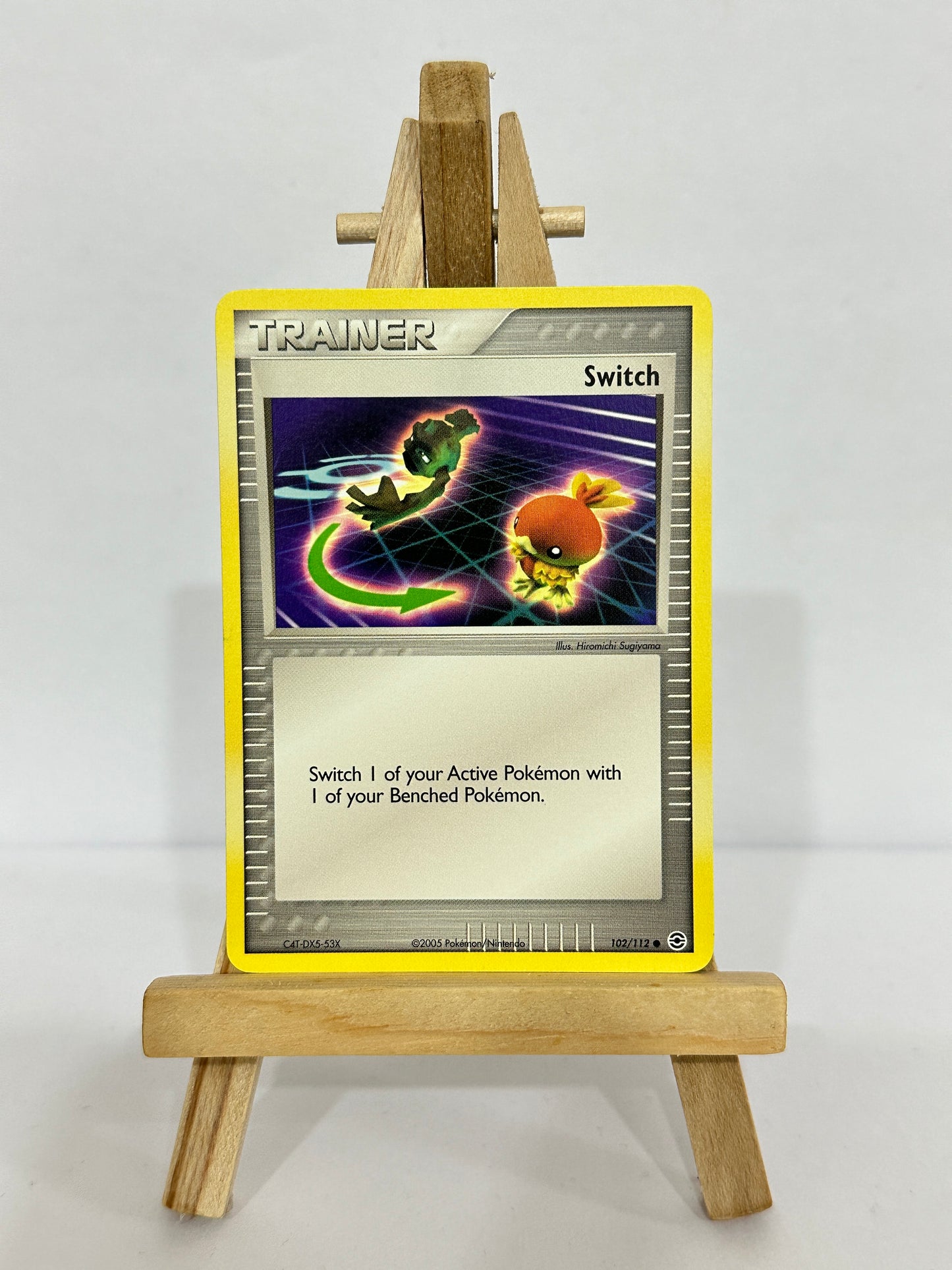 Switch (Ex Ruby&Sapphire)
