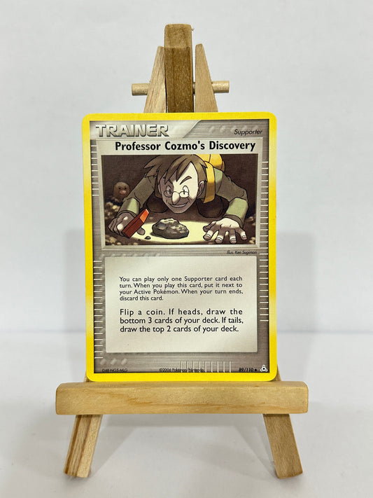 Professor Cozmo’s Discovery (Ex Ruby&Sapphire)