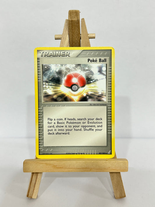 Pokéball (Ex Ruby&Sapphire)