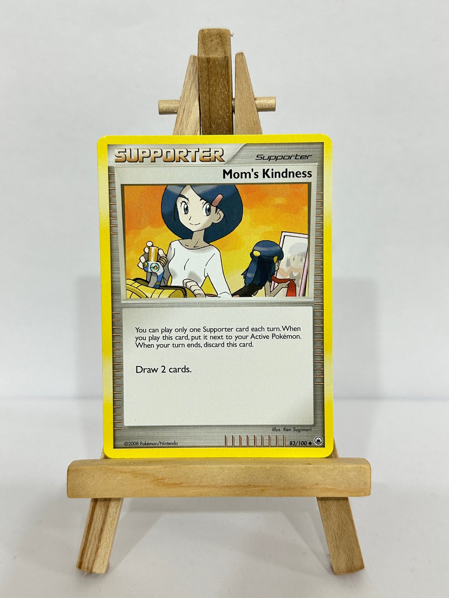 Mom’s Kindness (Ex Ruby&Sapphire)