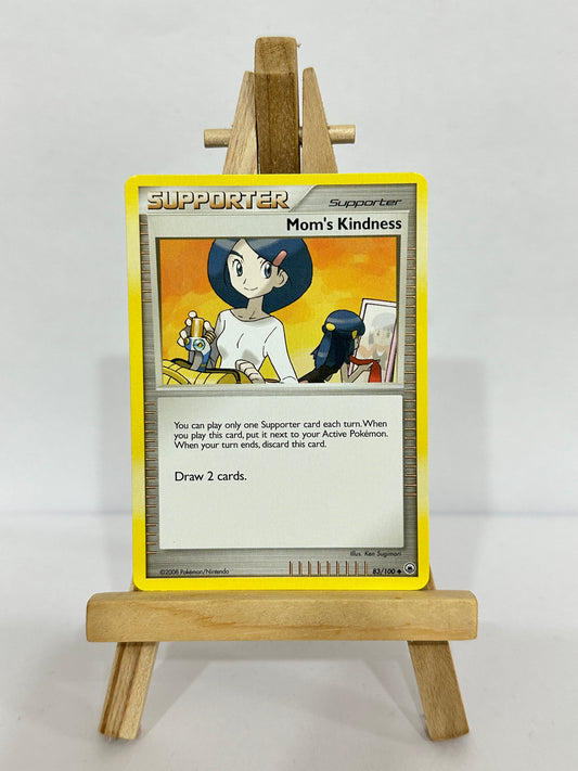 Mom’s Kindness (Ex Ruby&Sapphire)