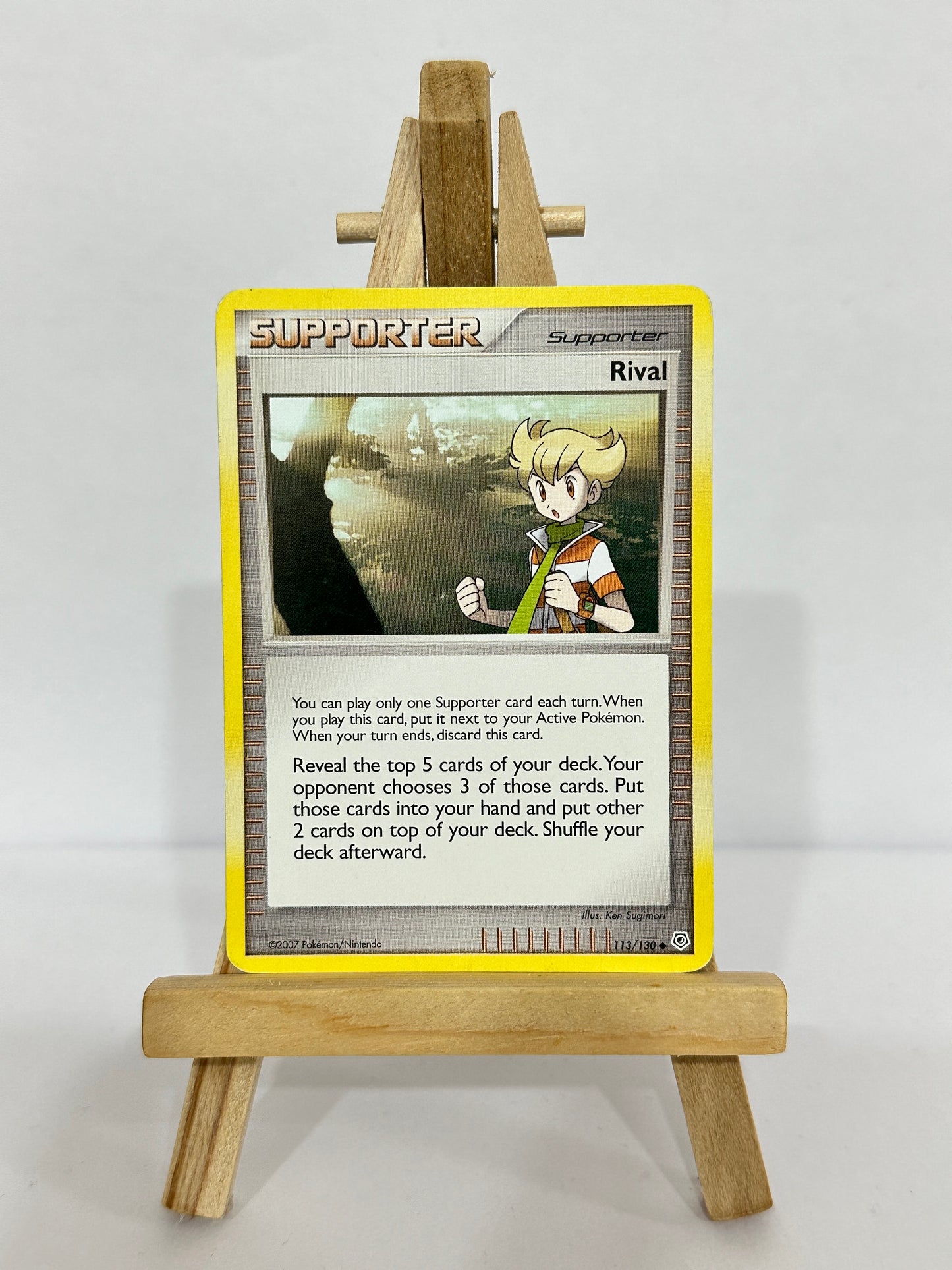 Rival (Ex Ruby&Sapphire)