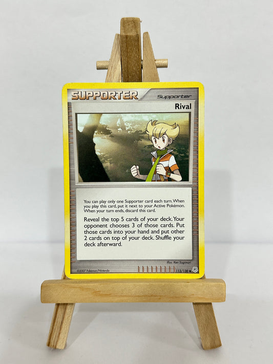 Rival (Ex Ruby&Sapphire)