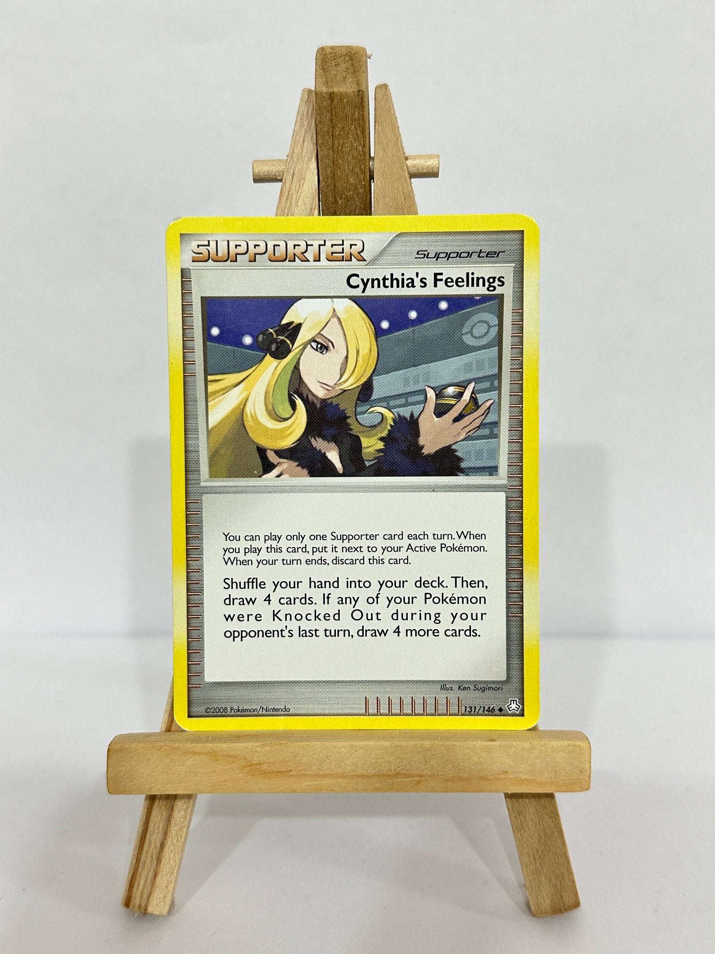 Cynthia’s Feelings (Diamond&Pearl)