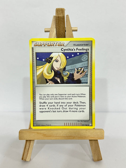 Cynthia’s Feelings (Diamond&Pearl)