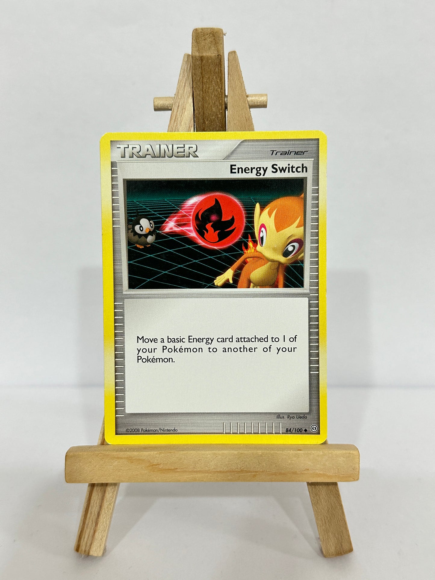 Energy Switch (Diamond&Pearl)