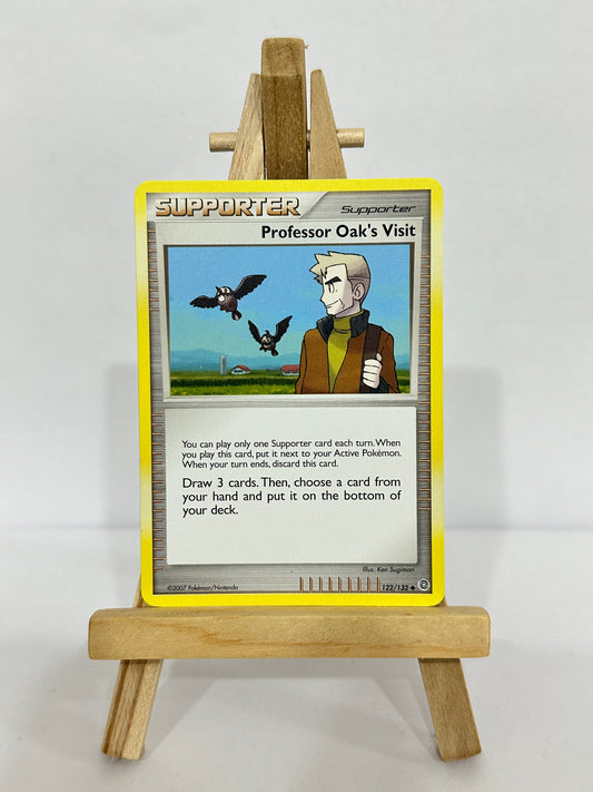 Professor Oak’s Visit (Diamond&Pearl)
