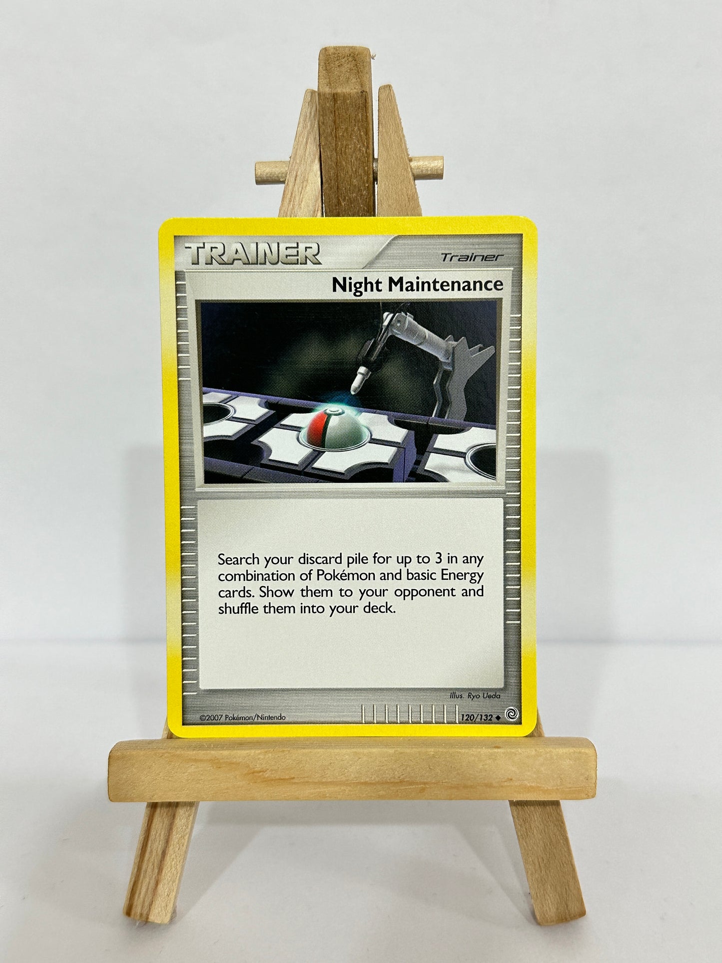 Night Maintenance (Diamond&Pearl)