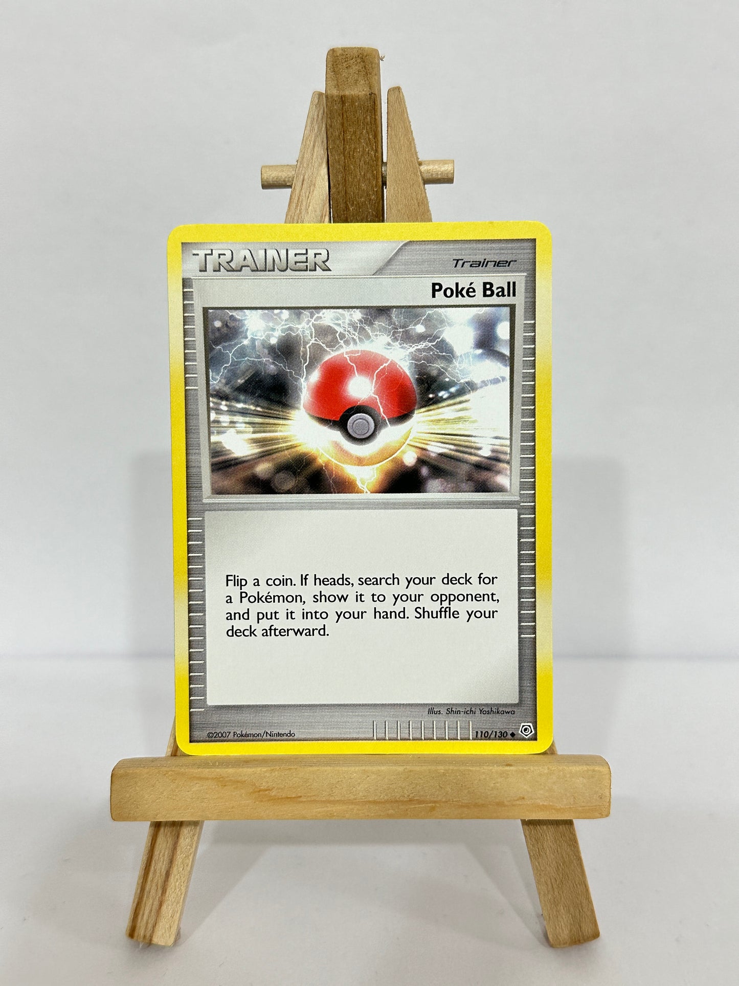 Poké Ball (Diamond&Pearl)