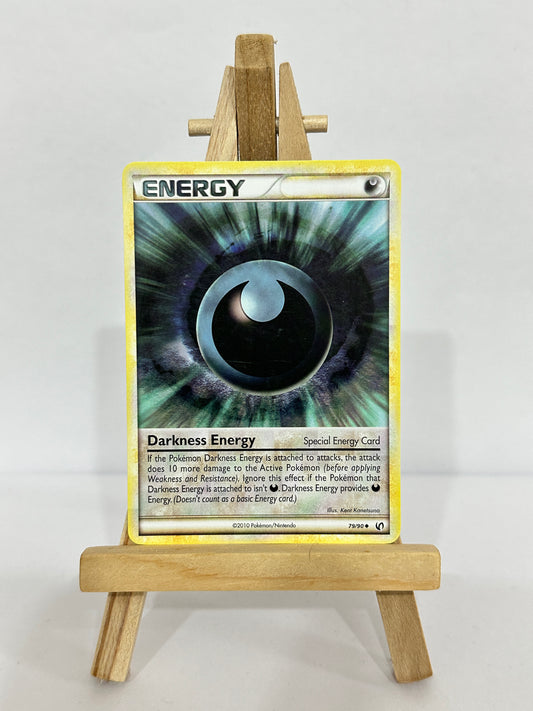 Darkness Energy (HGSS)