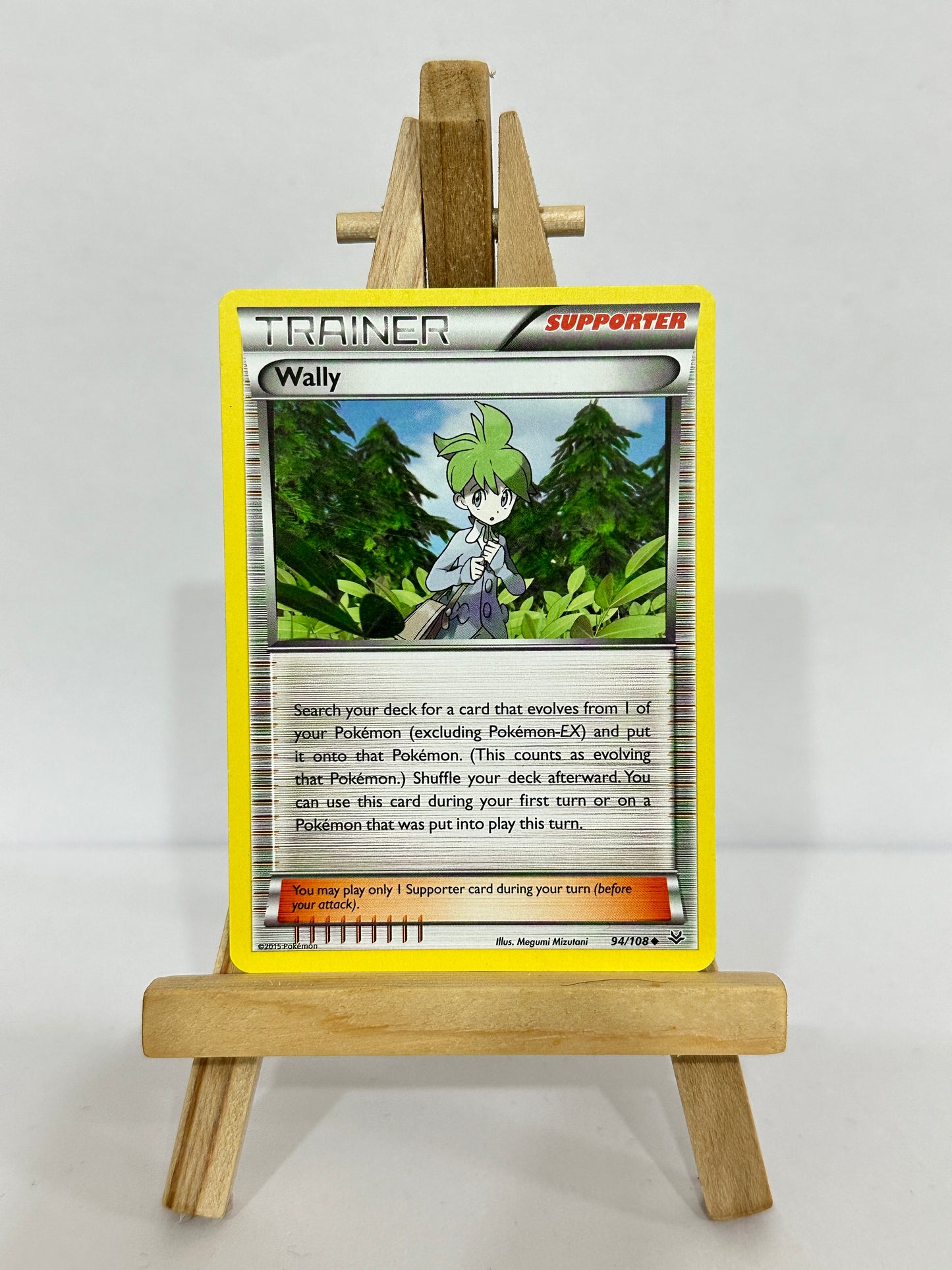 Wally (XY)