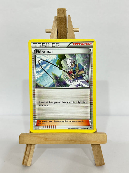 Fisherman (XY)