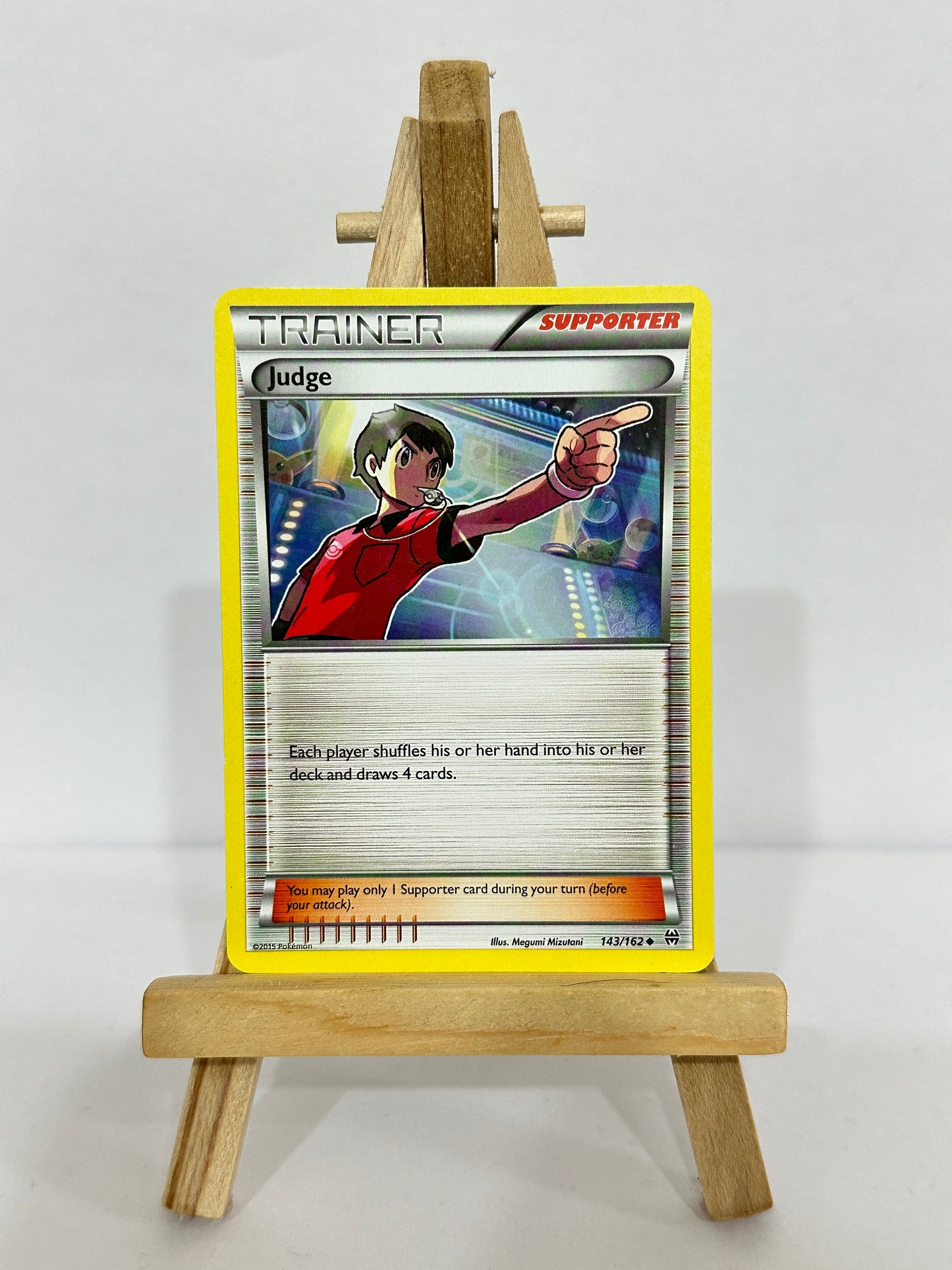 Judge (XY)