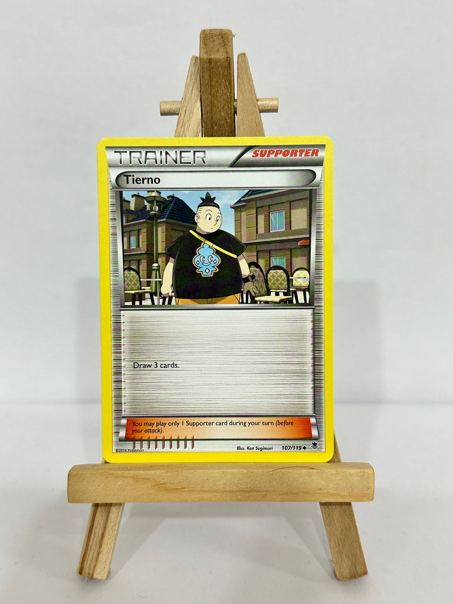 Tierno (XY)