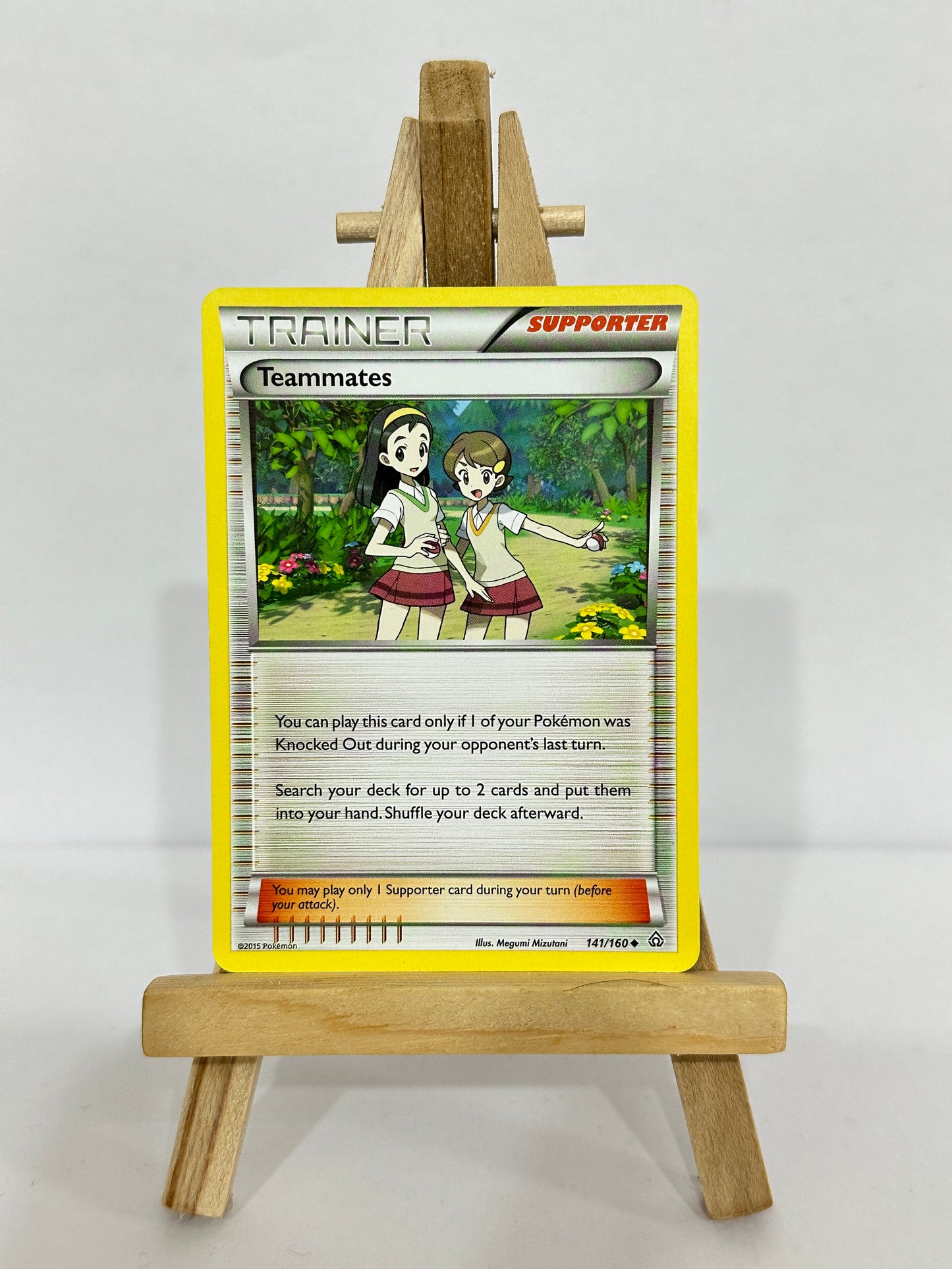 Teammates (XY)