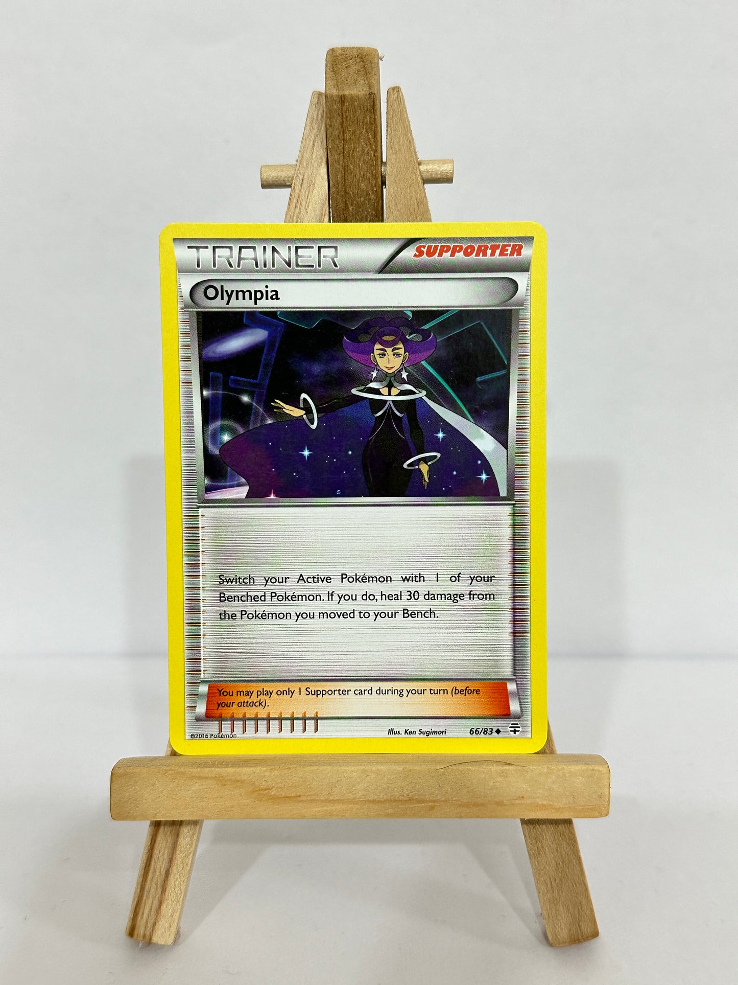 Olympia (XY)