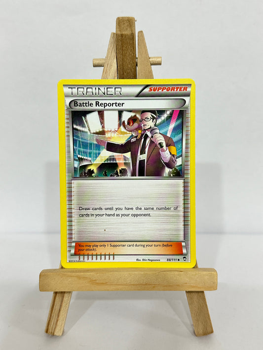 Battle Reporter (XY)