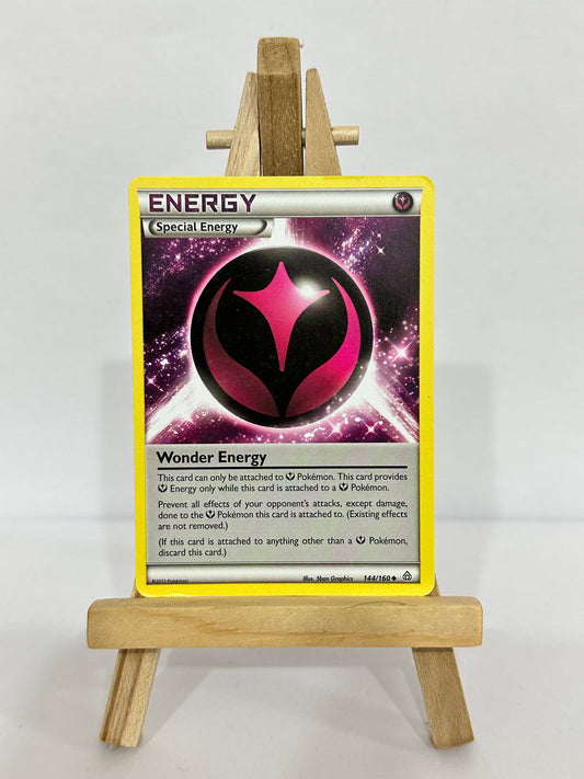 Wonder Energy (XY)