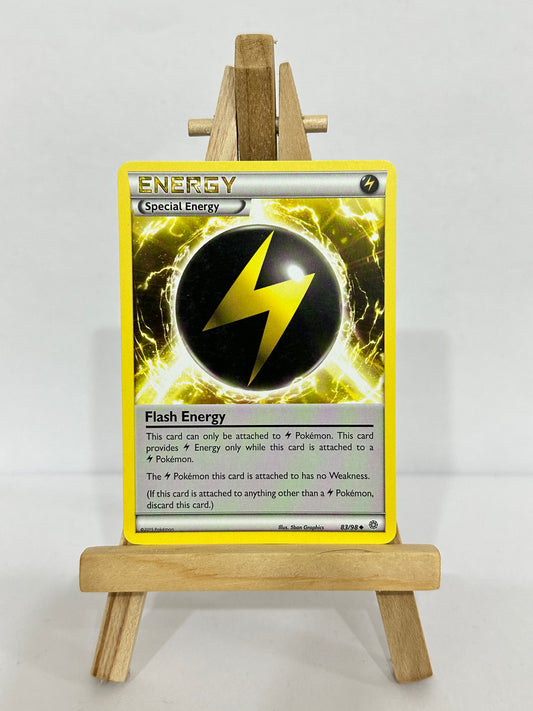 Flash Energy (XY)