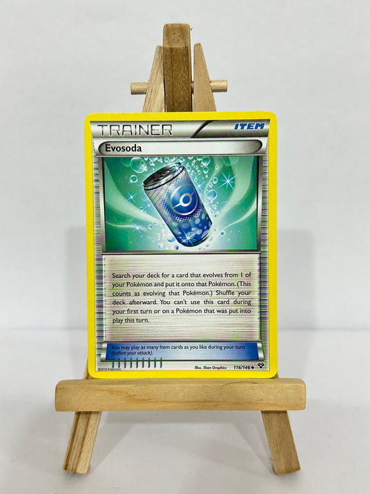 Evosoda (XY)