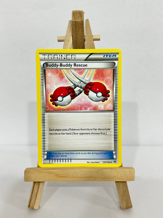 Buddy-Buddy Rescue (XY)